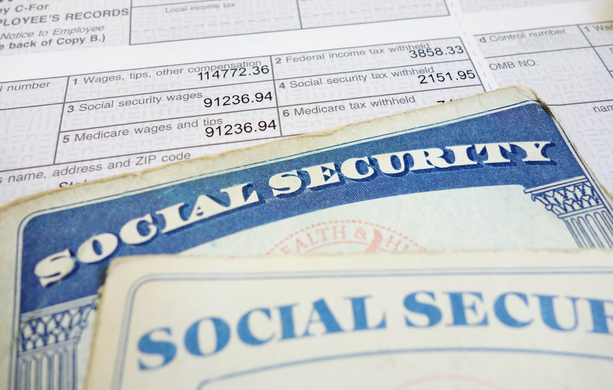 Social Security Deferral Program
