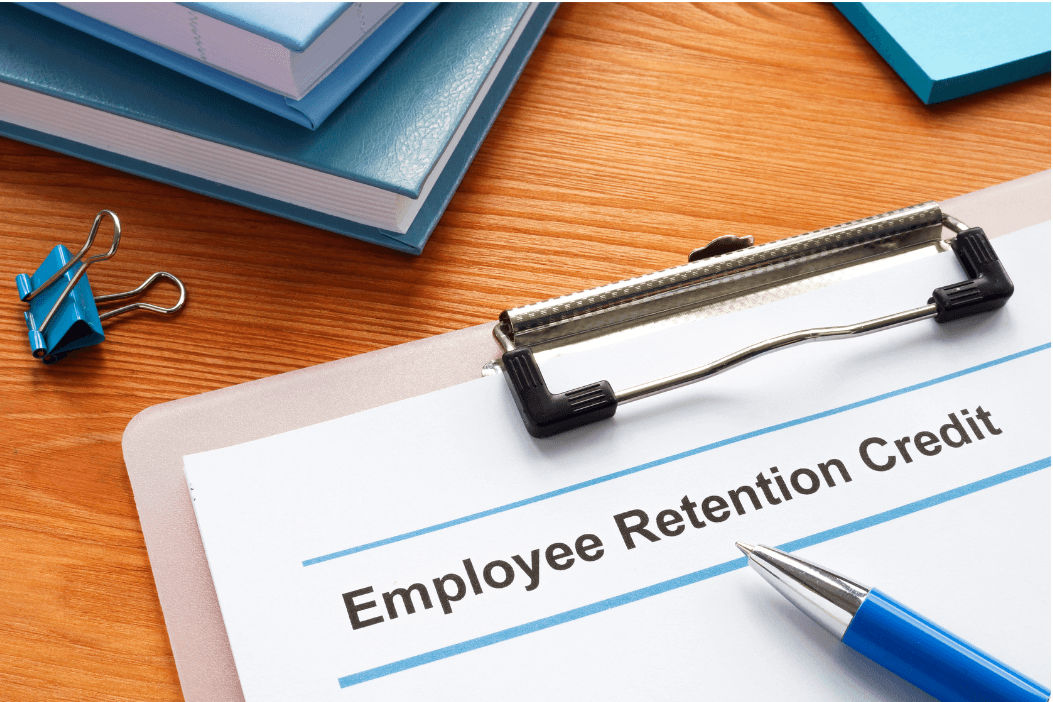Employee Retention Credit Update issued by the IRS